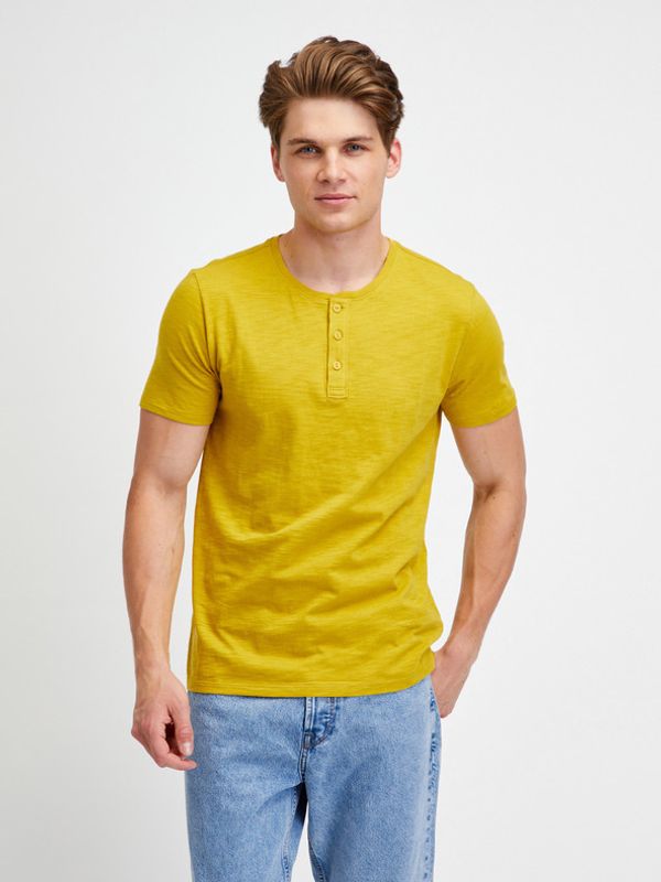 GAP GAP Koszulka Żółty