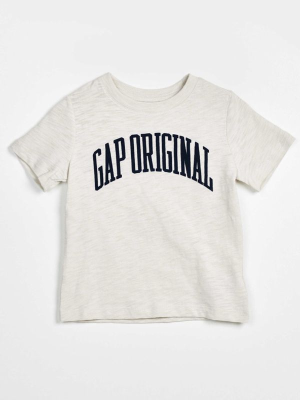 GAP GAP Original Koszulka dziecięce Szary