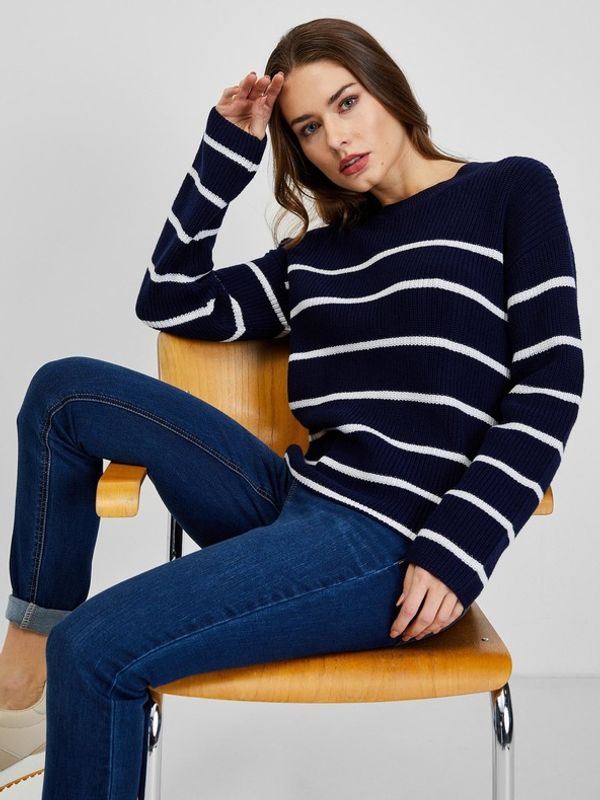 GAP GAP Sweter Niebieski