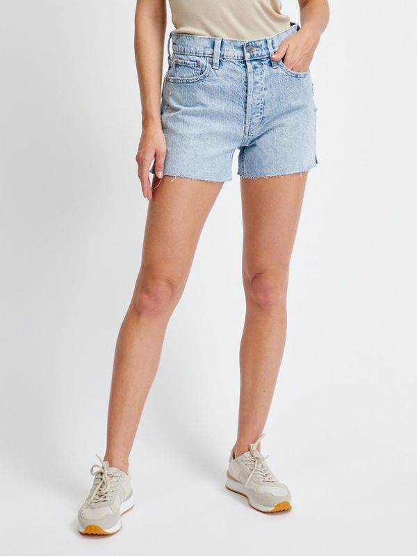 GAP GAP Szorty Niebieski