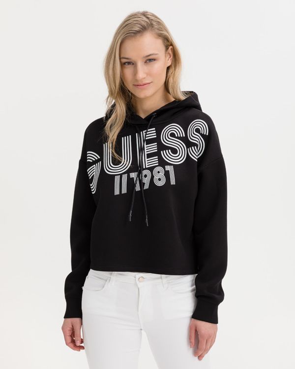 Guess Guess Amira Bluza Czarny