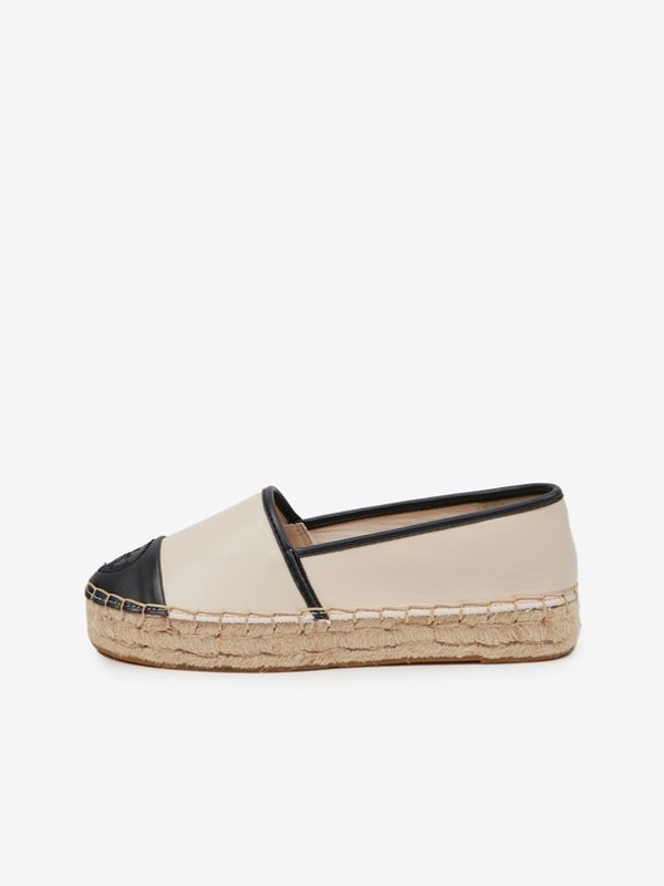 Guess Guess Jaleel 2 Espadryle Beżowy