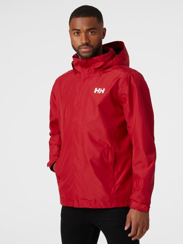 Helly Hansen Helly Hansen Dubliner Kurtka Czerwony