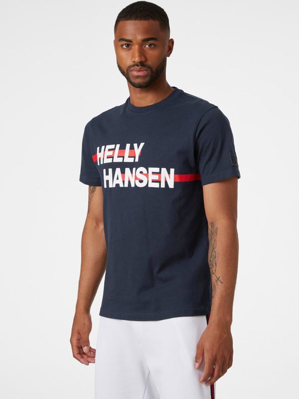 Helly Hansen Helly Hansen Koszulka Niebieski