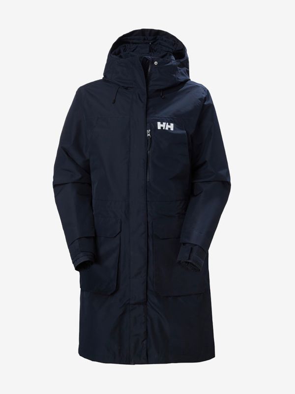 Helly Hansen Helly Hansen Płaszcz Niebieski