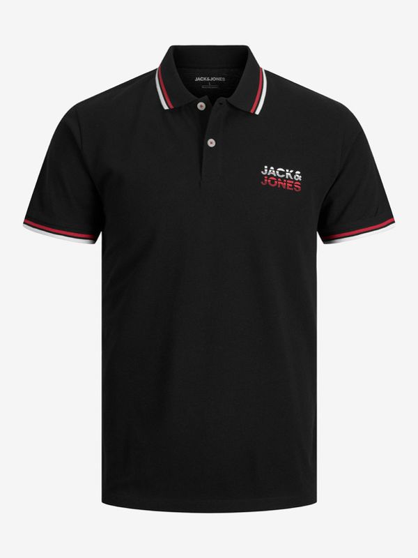 Jack & Jones Jack & Jones Atlas Koszulka Czarny