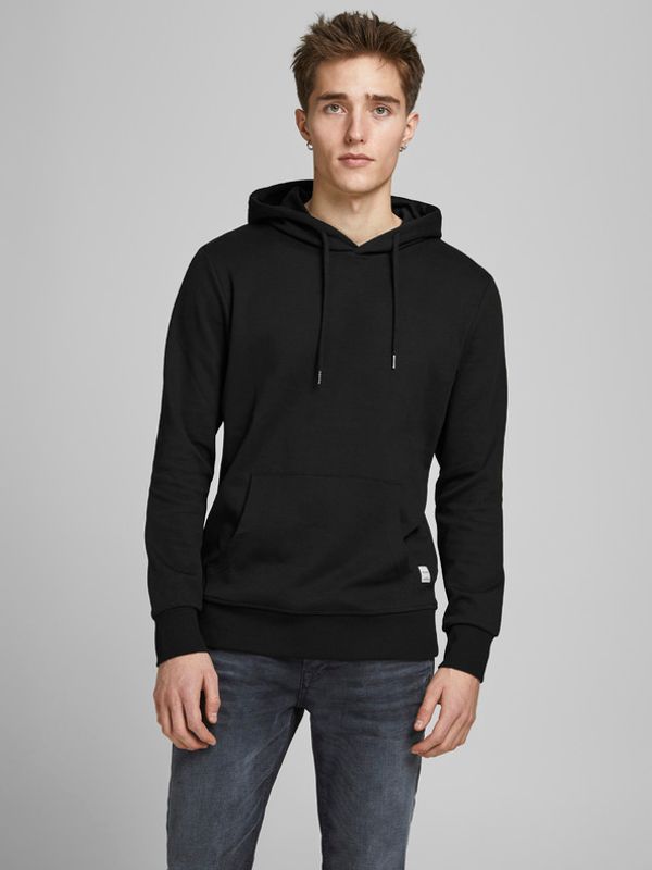 Jack & Jones Jack & Jones Basic Bluza Czarny