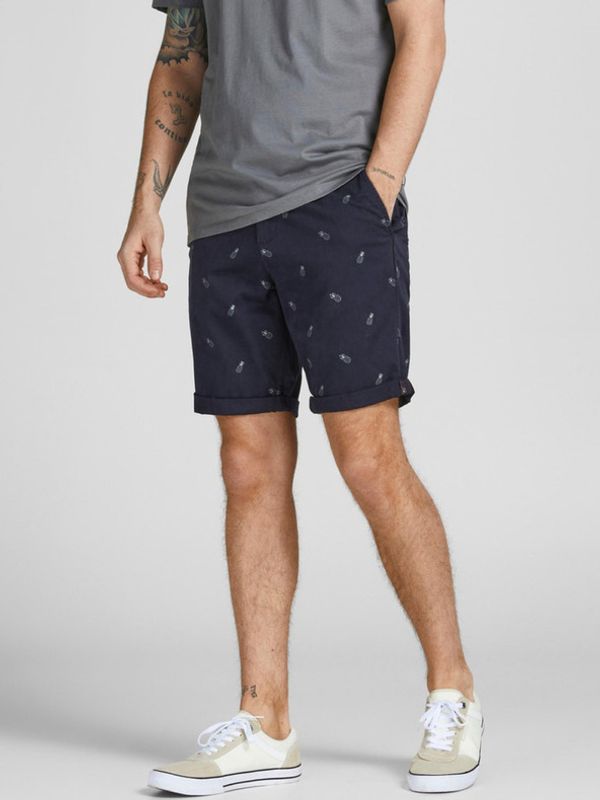 Jack & Jones Jack & Jones Bowie Szorty Niebieski