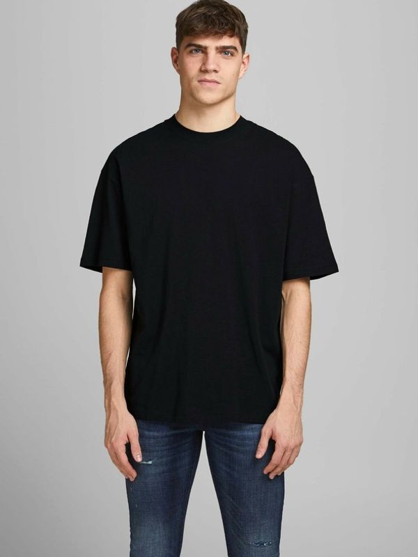 Jack & Jones Jack & Jones Brink Tee Koszulka Czarny