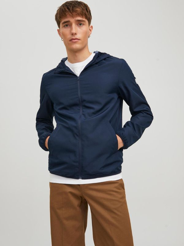 Jack & Jones Jack & Jones Cali Kurtka Niebieski