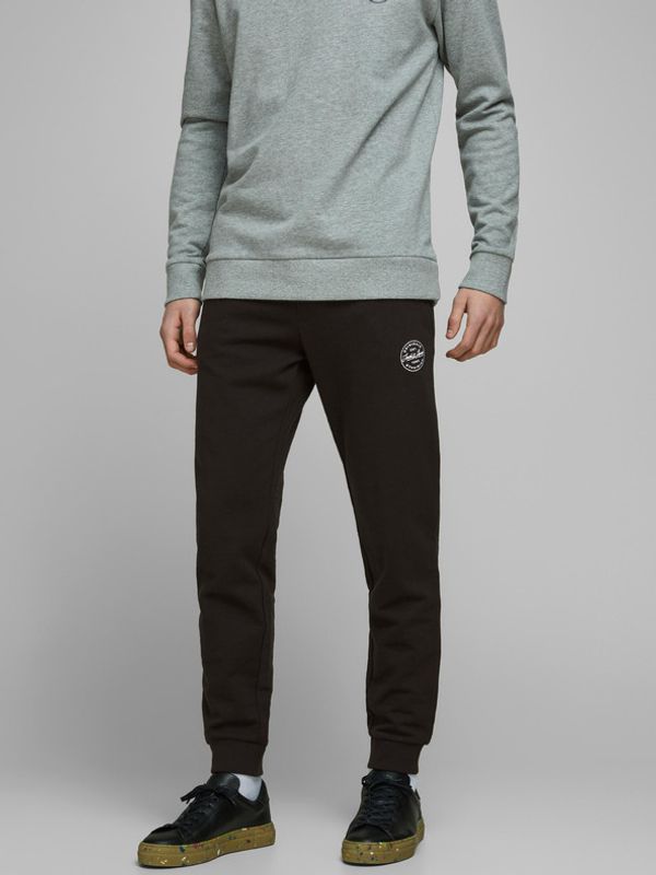 Jack & Jones Jack & Jones Gordon Spodnie dresowe Czarny