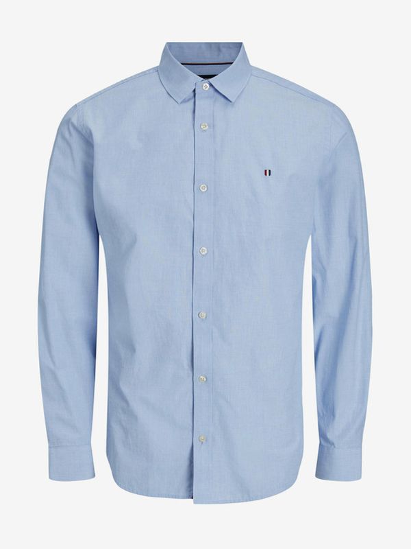 Jack & Jones Jack & Jones Luderek Koszula Niebieski