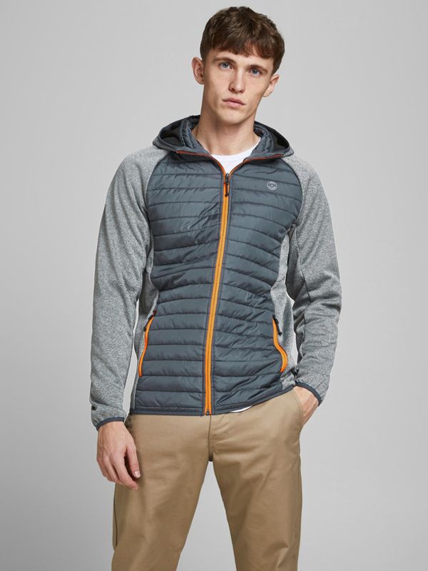 Jack & Jones Jack & Jones Multi Kurtka Szary