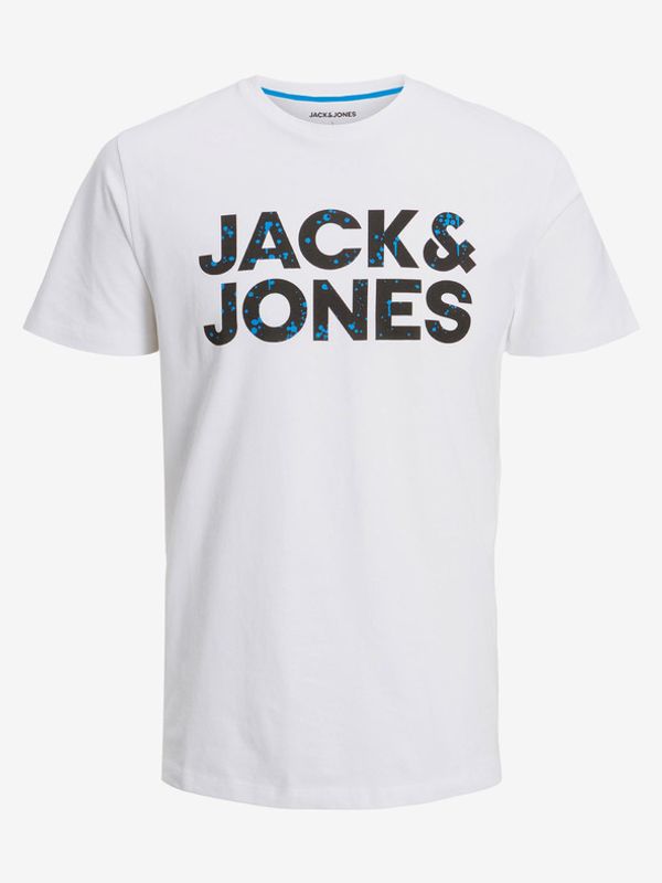 Jack & Jones Jack & Jones Neon Pop Koszulka Biały