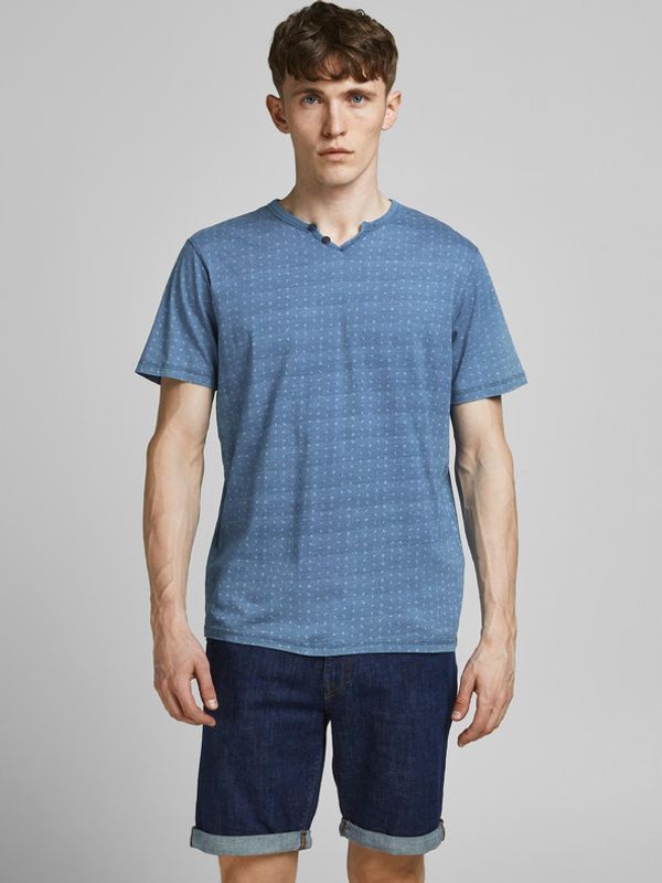 Jack & Jones Jack & Jones Prince Koszulka Niebieski