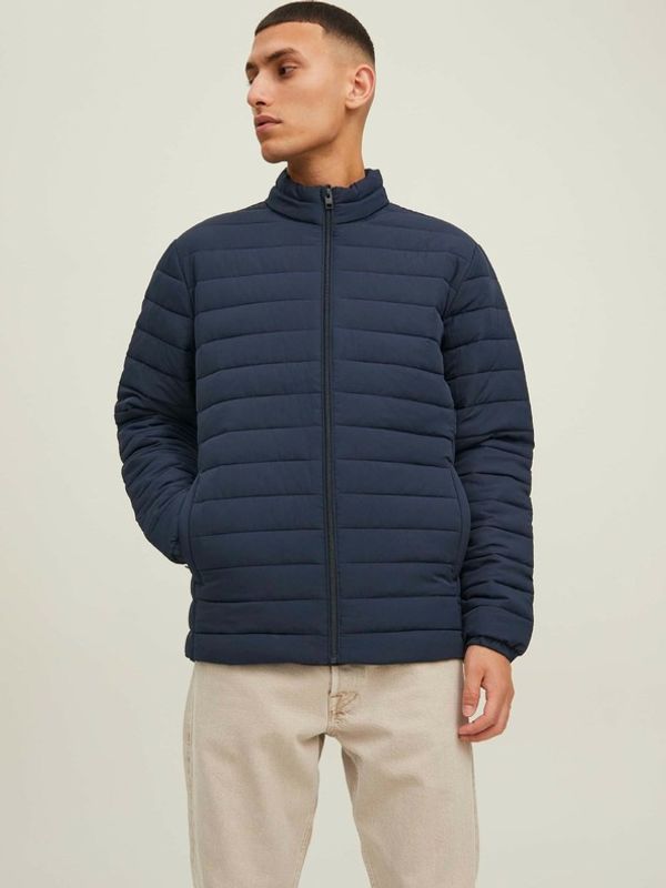 Jack & Jones Jack & Jones Puffer Kurtka Niebieski