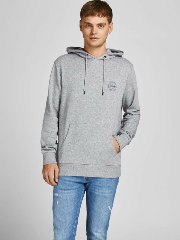 Jack & Jones Jack & Jones Shark Bluza Szary