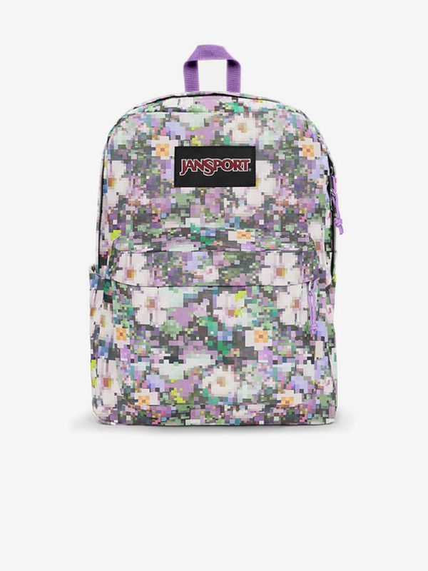 JANSPORT JANSPORT Superbreak Plus Plecak Różowy