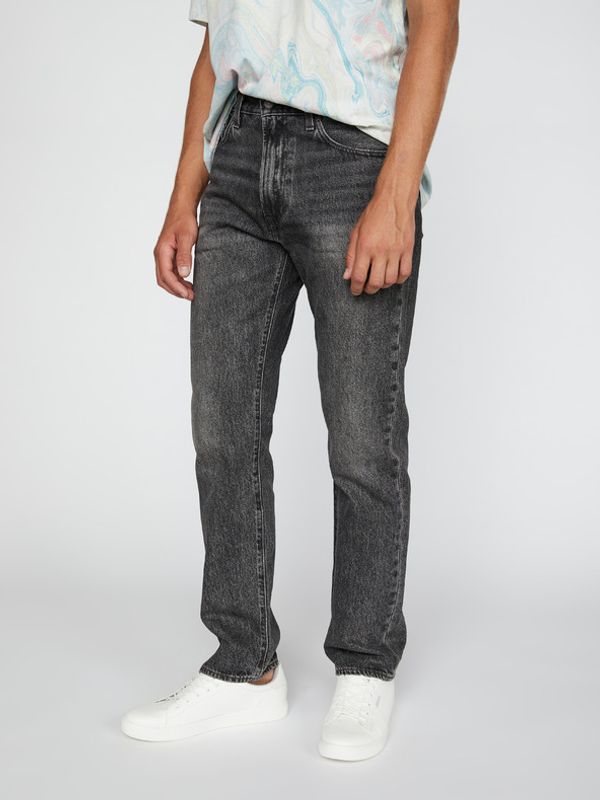 Levi's® Levi's® 551Z™Authentic Straight Jeans Czarny