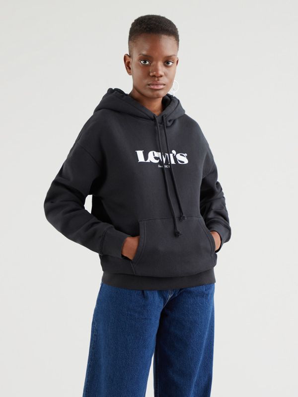 Levi's® Levi's® Bluza Czarny