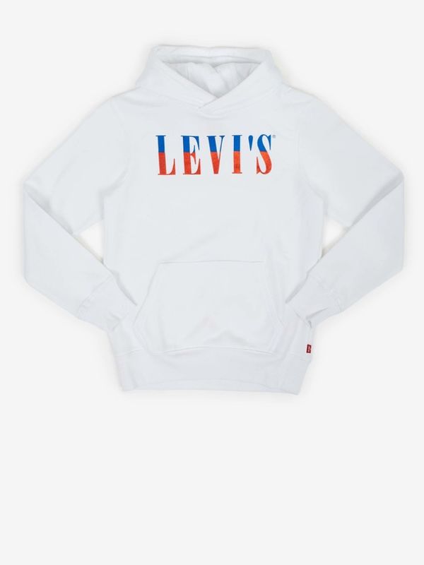 Levi's® Levi's® Bluza dziecięca Biały