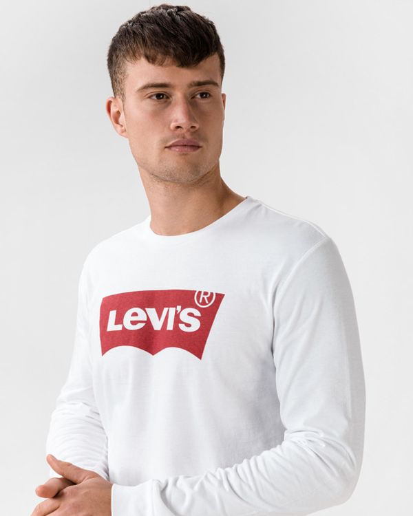 Levi's® Levi's® Graphic Koszulka Biały