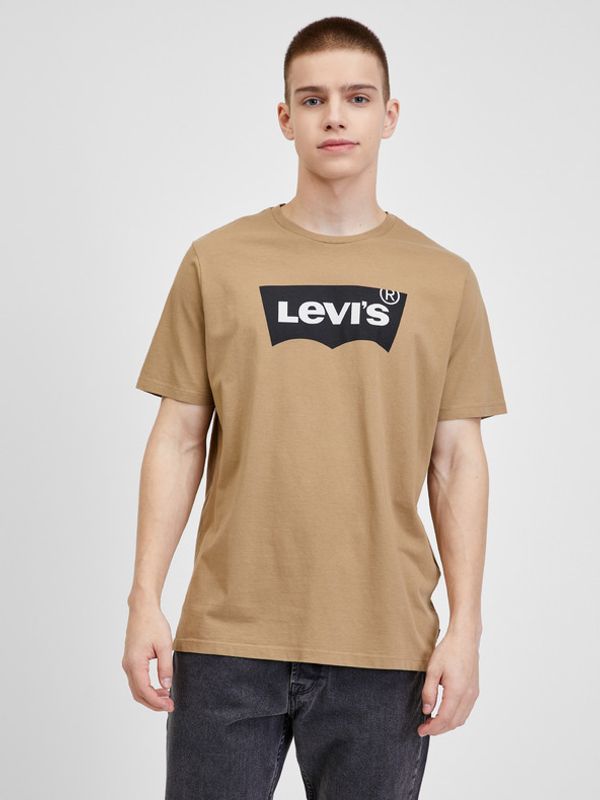 Levi's® Levi's® Koszulka Brązowy