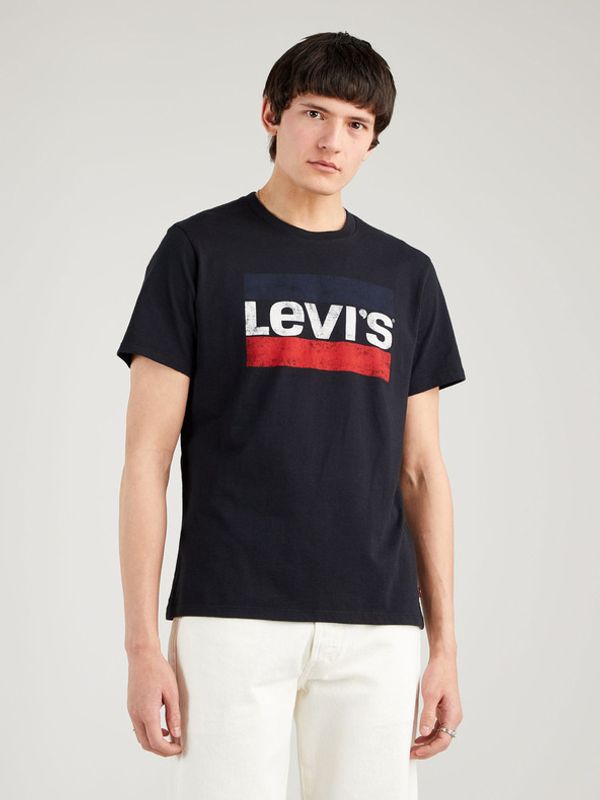 Levi's® Levi's® Koszulka Czarny
