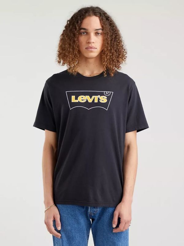 Levi's® Levi's® Koszulka Czarny