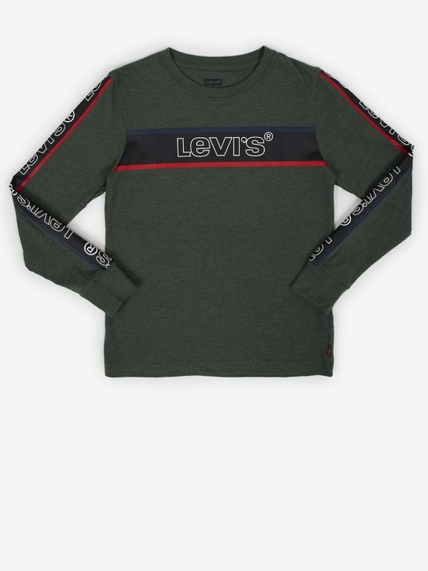 Levi's® Levi's® Koszulka dziecięce Zielony