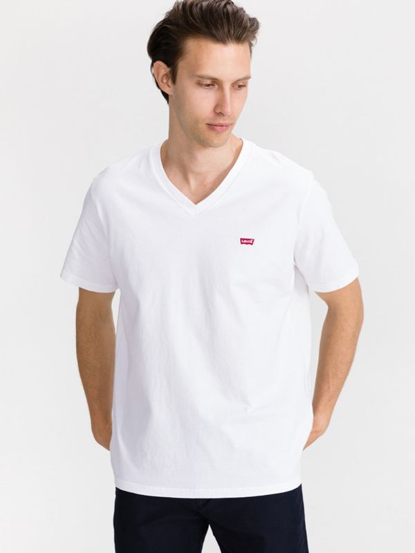 Levi's® Levi's® Original Housemark Koszulka Biały