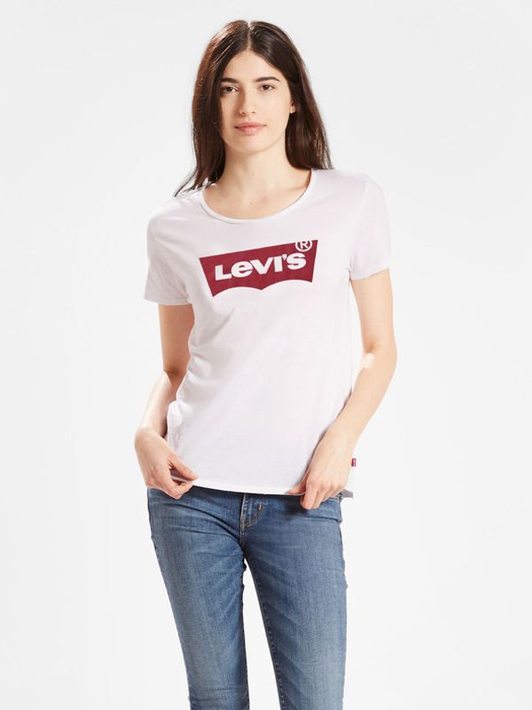 Levi's® Levi's® The Perfect Koszulka Biały