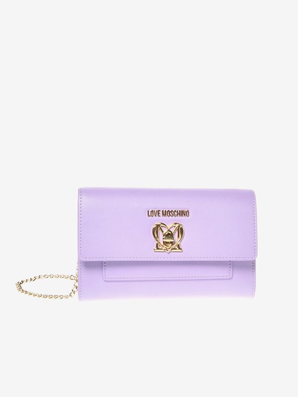 Love Moschino Love Moschino Cross body bag Fioletowy