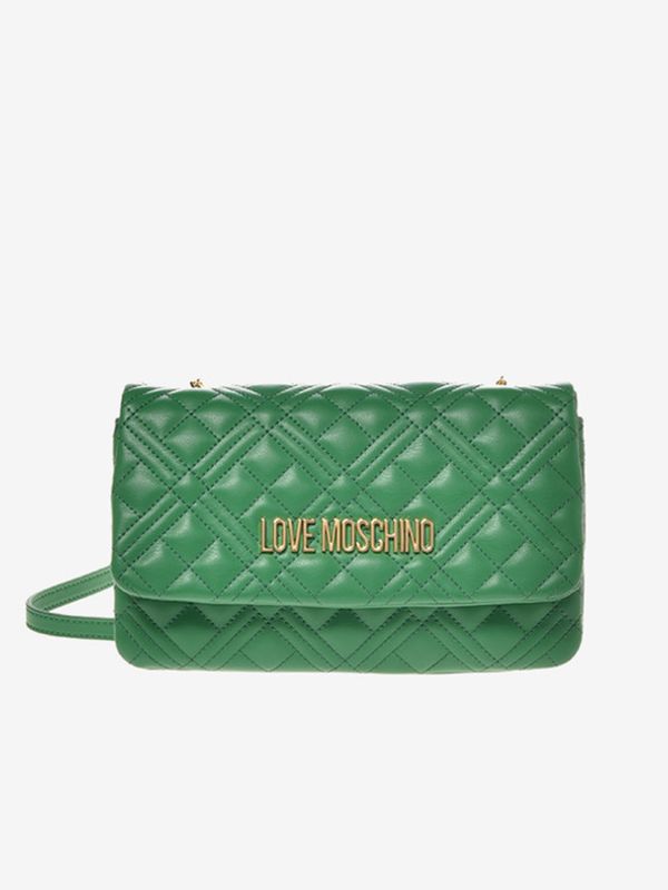 Love Moschino Love Moschino Torebka Zielony