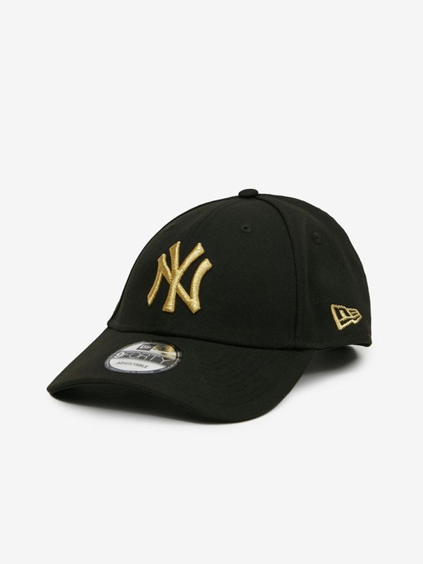 New Era New Era New York Yankees 9Forty Czapka z daszkiem Czarny