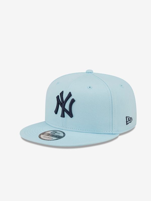 New Era New Era New York Yankees League Essential 9Fifty Czapka z daszkiem Niebieski