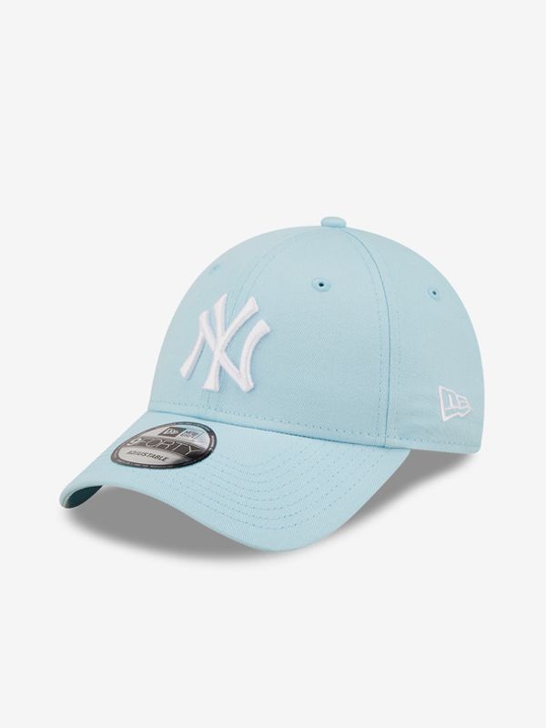 New Era New Era New York Yankees League Essential 9Forty Czapka z daszkiem Niebieski