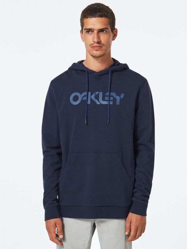 Oakley Oakley Bluza Niebieski