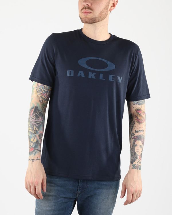 Oakley Oakley Koszulka Niebieski