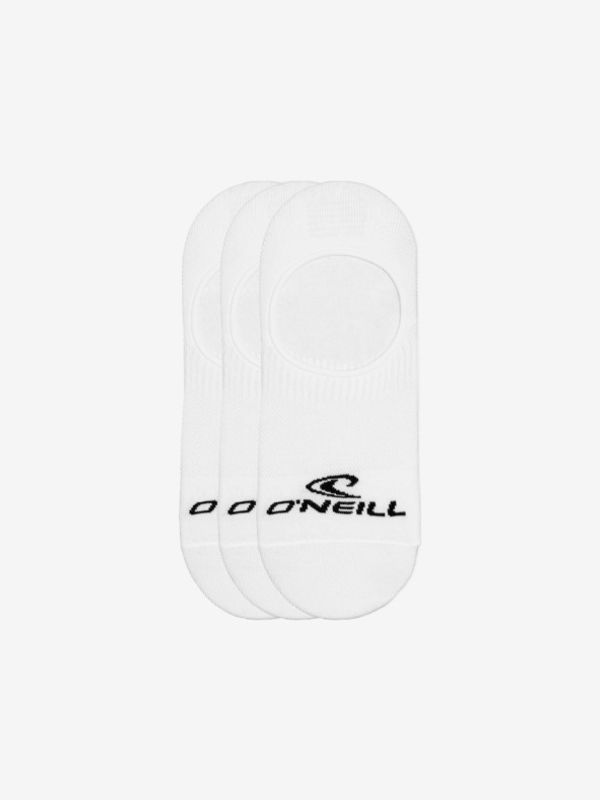 O'Neill O'Neill 3-pack Skarpetki Biały