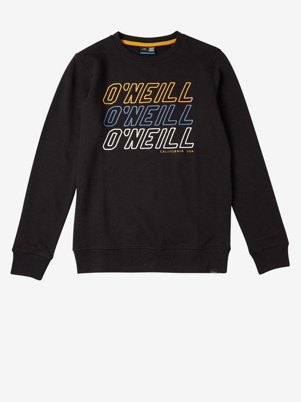 O'Neill O'Neill All Year Crew Bluza dziecięca Czarny