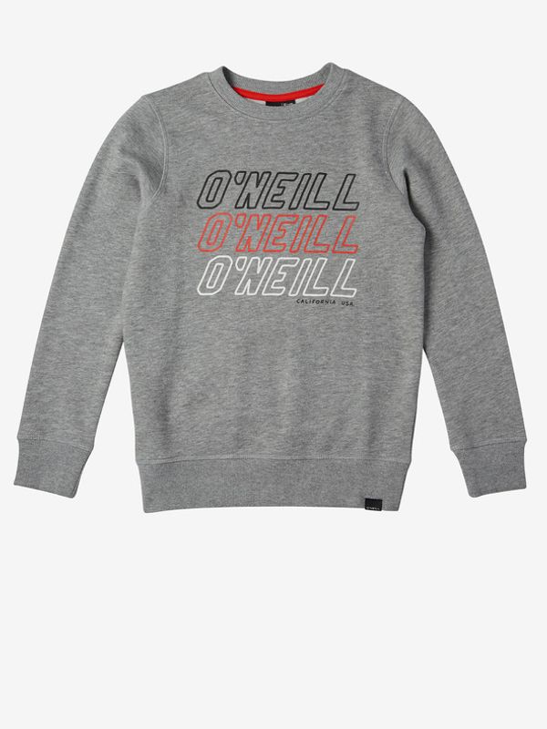 O'Neill O'Neill All Year Crew Bluza dziecięca Szary