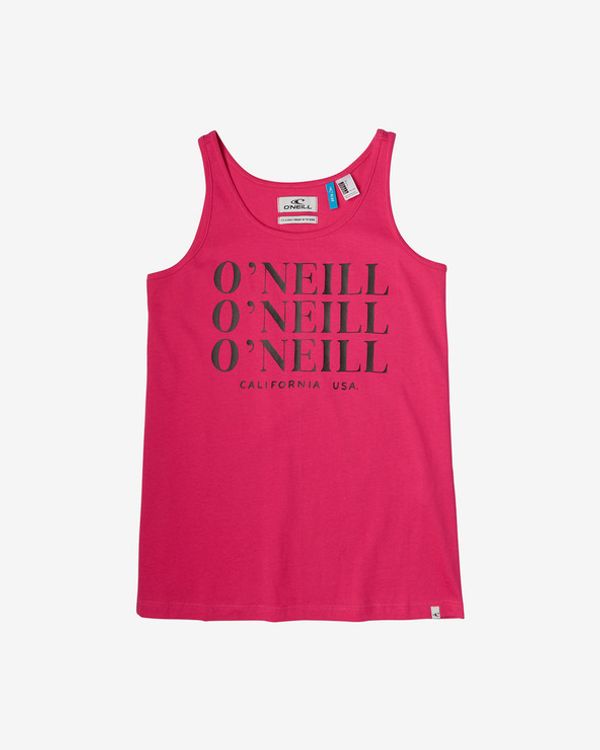 O'Neill O'Neill All Year Podkoszulek dziecięcy Różowy