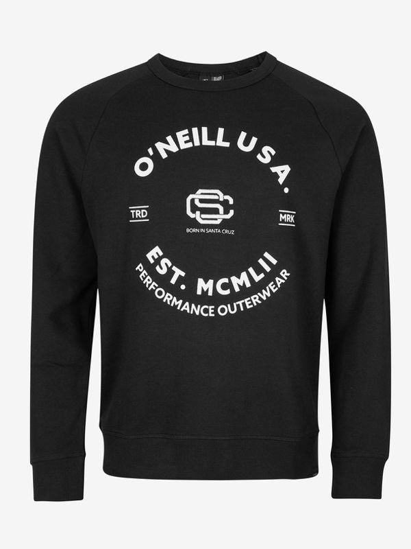O'Neill O'Neill Americana Crew Bluza Czarny
