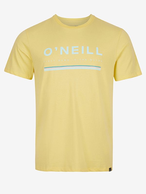 O'Neill O'Neill Arrowhead Koszulka Żółty
