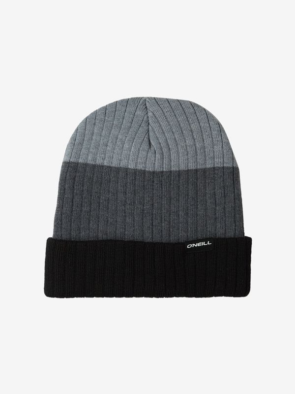 O'Neill O'Neill Blockstripe Beanie Czapka Szary