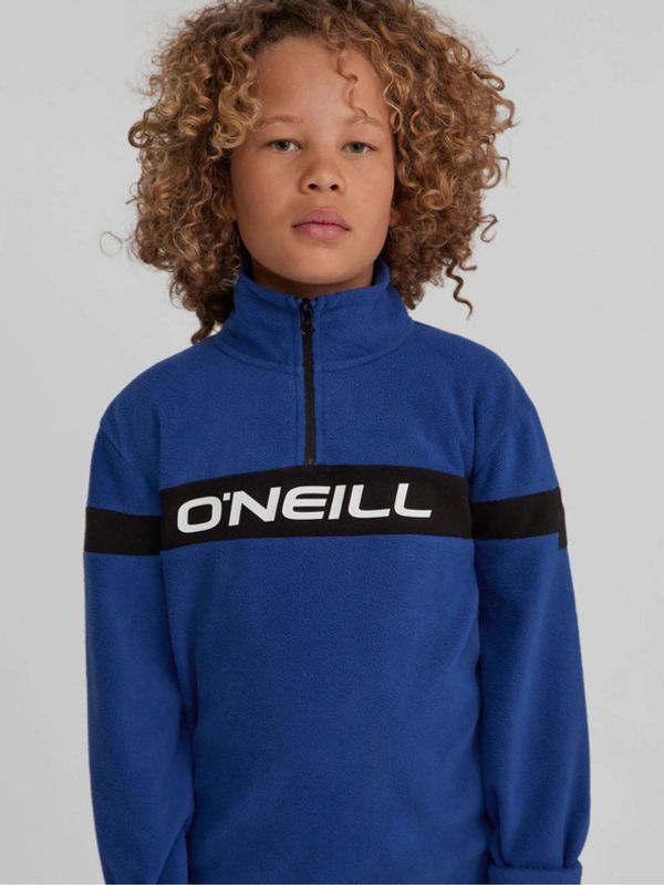 O'Neill O'Neill Colorblock Bluza dziecięca Niebieski