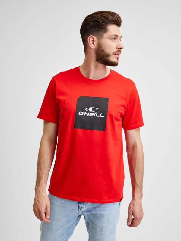 O'Neill O'Neill Cube Koszulka Czerwony