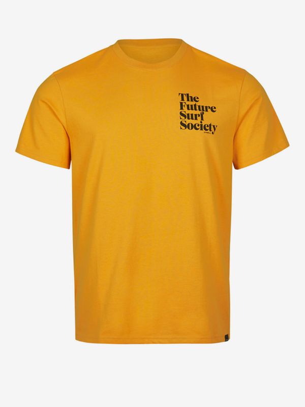 O'Neill O'Neill Future Surf Koszulka Pomarańczowy
