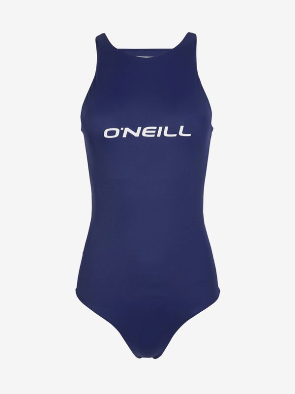 O'Neill O'Neill Logo Kostium kąpielowy jednoczęściowy Niebieski